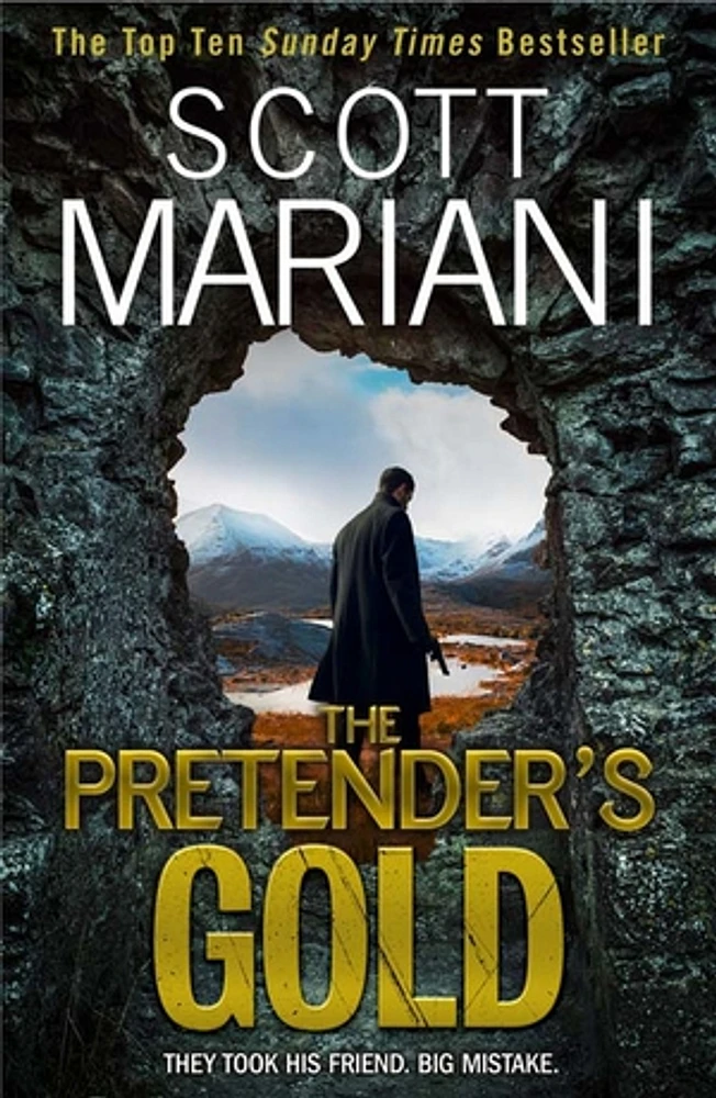 The Pretender’s Gold (Ben Hope, Book 21)