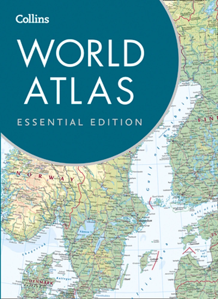 Collins World Atlas: Essential Edition