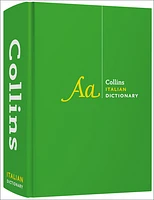 Italian Dictionary Complete and Unabridged: For advanced learners and professionals (Collins Complete and Unabridged)