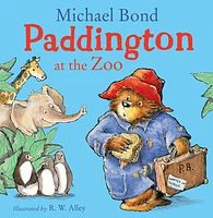 Paddington at the Zoo