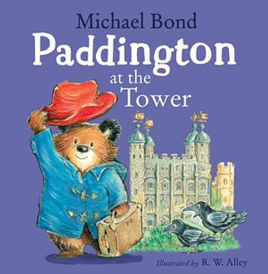 Paddington at the Tower