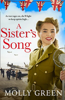 A Sister’s Song (The Victory Sisters, Book 2)