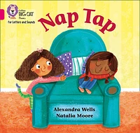 Collins Big Cat Phonics for Letters and Sounds – Nap Tap: Band 01A/Pink A