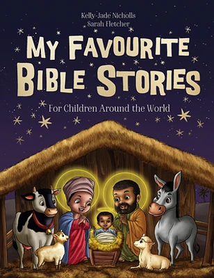 My Favourite Bible Stories