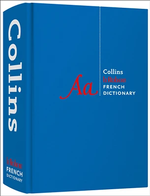 Collins Robert French Dictionary Complete and Unabridged edition: For advanced learners and professionals (Collins Complete and Unabridged)