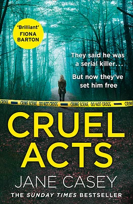 Cruel Acts (Maeve Kerrigan, Book 8)