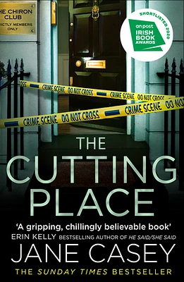 The Cutting Place (Maeve Kerrigan, Book 9)