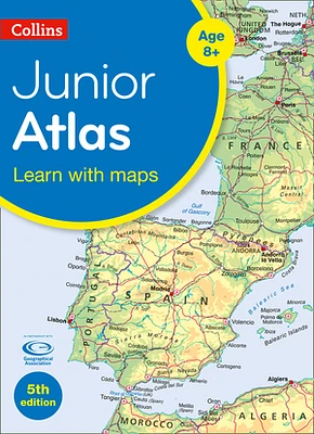 Collins Junior Atlas (Collins School Atlases)