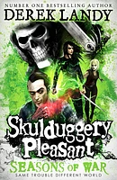 Seasons of War (Skulduggery Pleasant, Book 13)