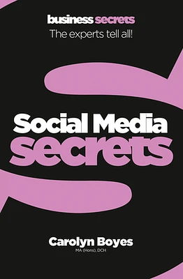 Social Media (Collins Business Secrets)