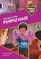 Shinoy and the Chaos Crew: The Day of the Purple Haze: Band 08/Purple (Collins Big Cat)