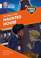 Shinoy and the Chaos Crew: The Day of the Haunted House: Band 10/White (Collins Big Cat)