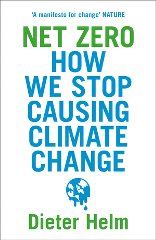 Net Zero: How We Stop Causing Climate Change