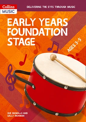 Collins Primary Music – Collins Primary Music – Early Years Foundation Stage