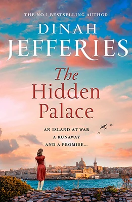 The Hidden Palace (The Daughters of War, Book 2)