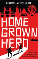 Homegrown Hero (Jay Qasim, Book 2)