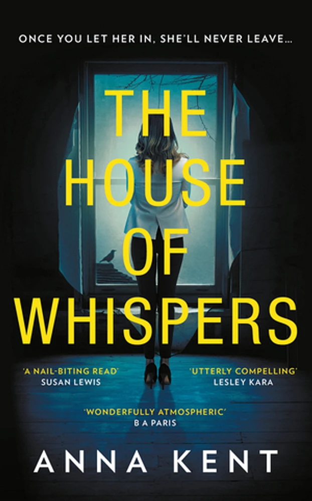 The House of Whispers