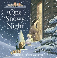 One Snowy Night (A Percy the Park Keeper Story)