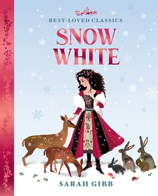 Snow White (Best-Loved Classics)