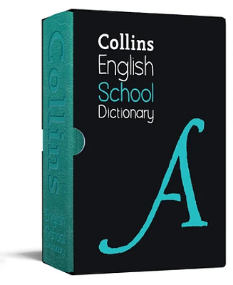 Collins School Dictionary: Gift Edition