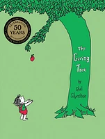 The Giving Tree with CD