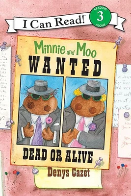 Minnie and Moo: Wanted Dead or Alive