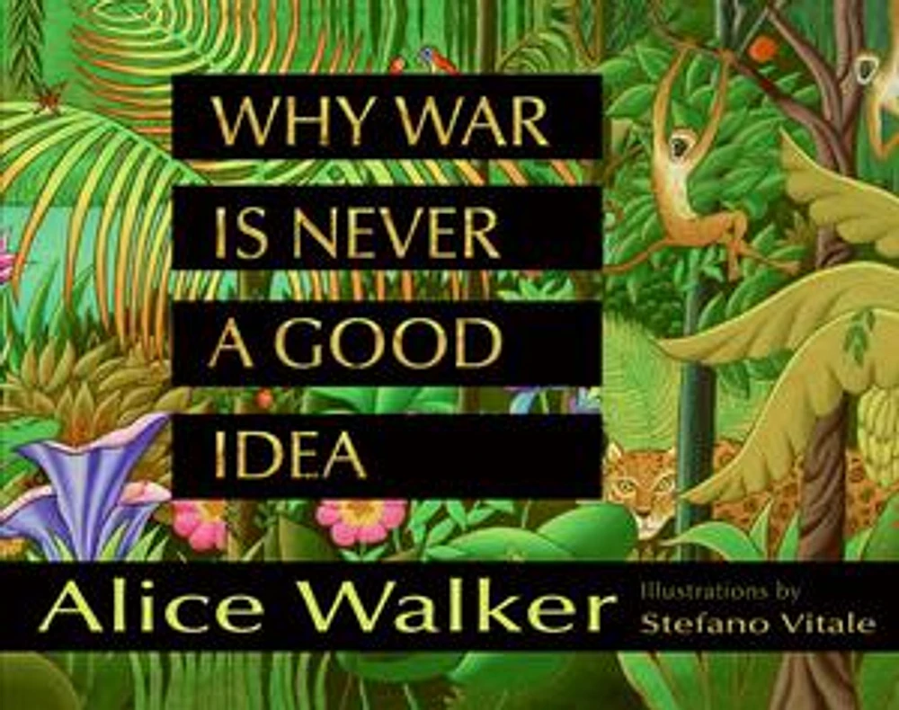 Why War Is Never a Good Idea