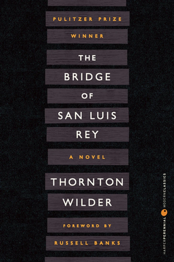 The Bridge of San Luis Rey