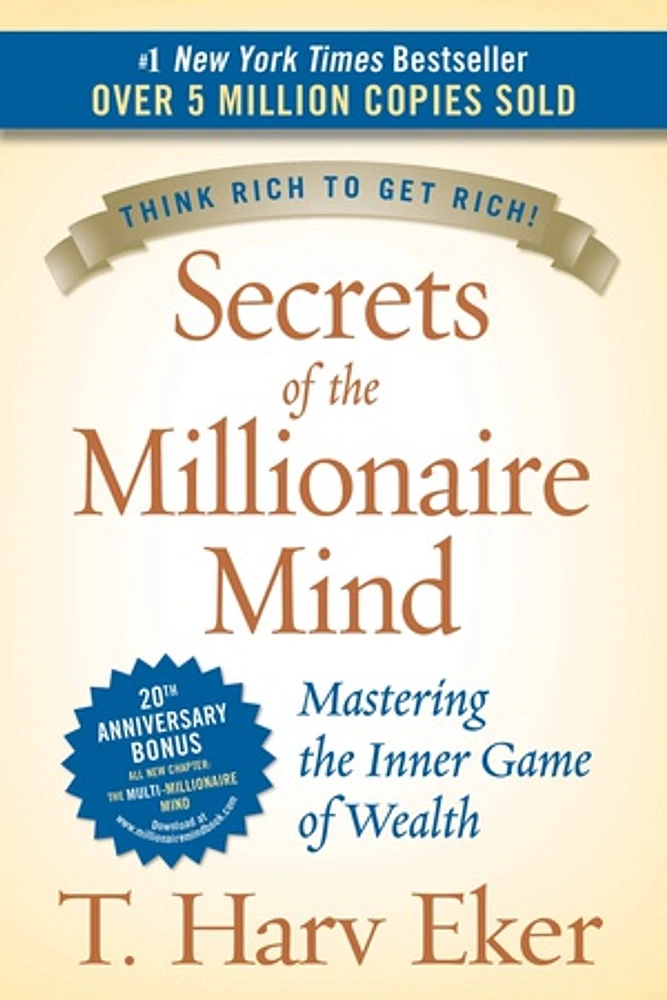 Secrets of the Millionaire Mind