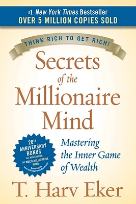 Secrets of the Millionaire Mind