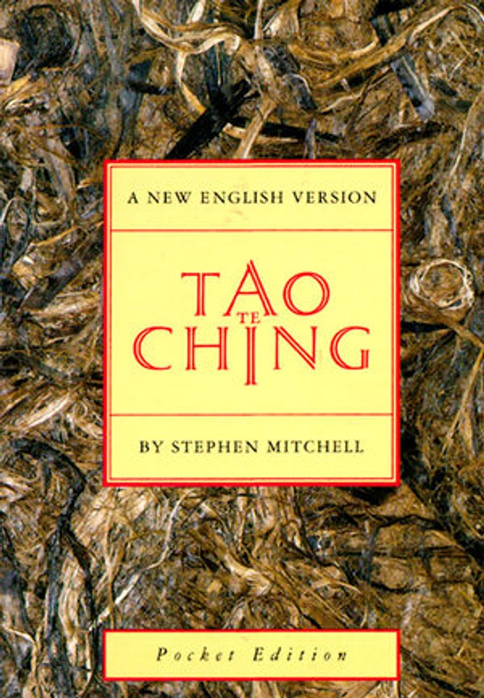 Tao Te Ching Personal