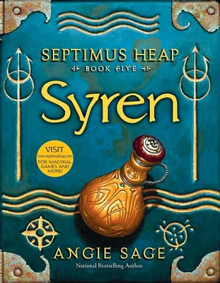 Septimus Heap, Book Five: Syren