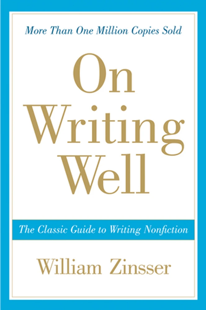 On Writing Well