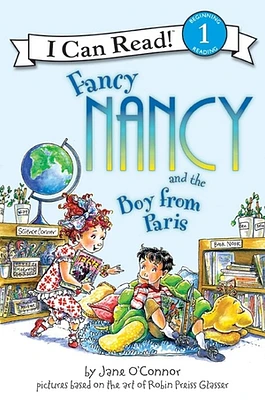 Fancy Nancy and the Boy from Paris