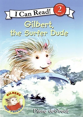 Gilbert, the Surfer Dude