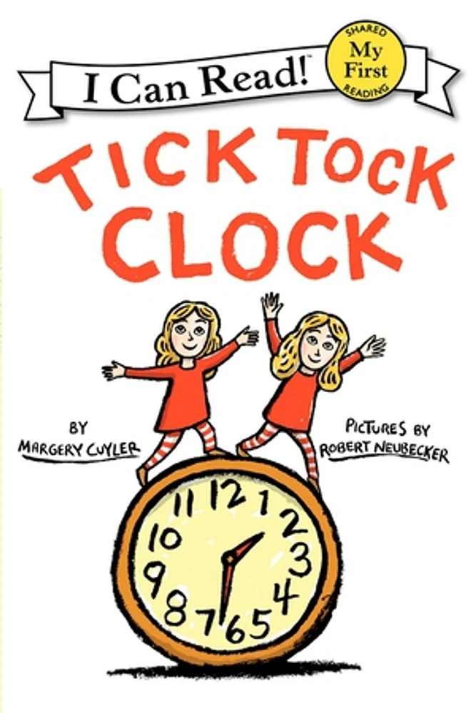 Tick Tock Clock