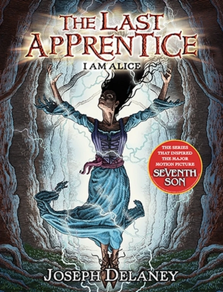 The Last Apprentice: I Am Alice (Book 12