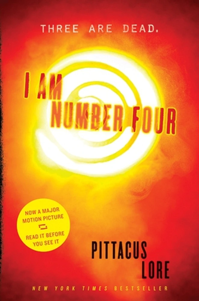 I Am Number Four