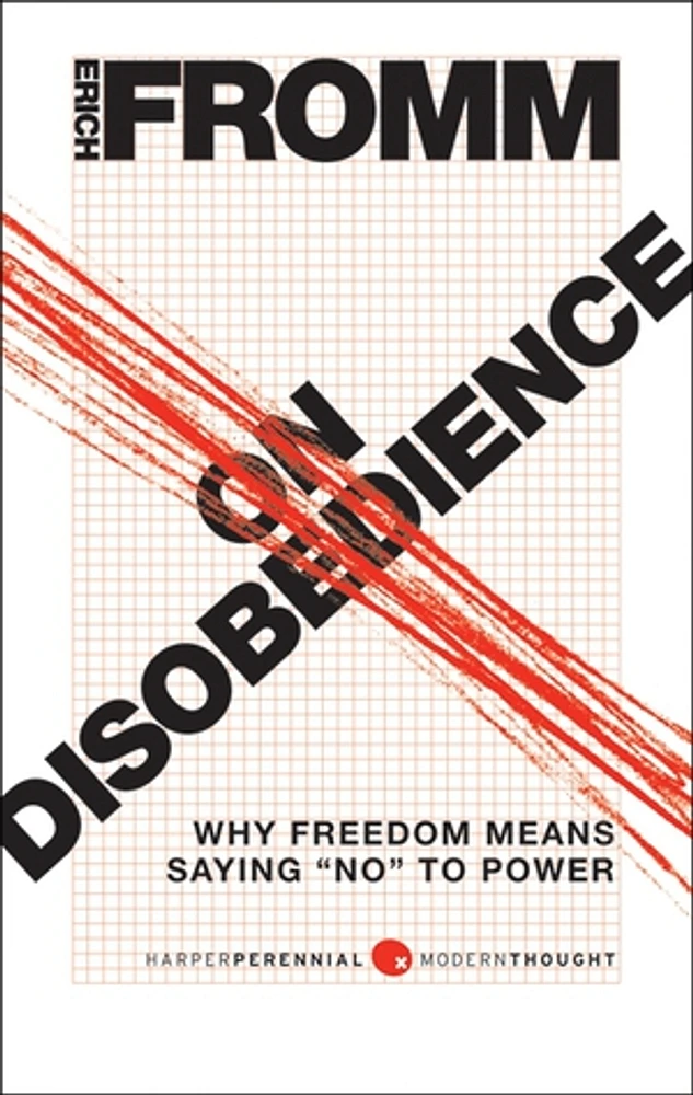 On Disobedience