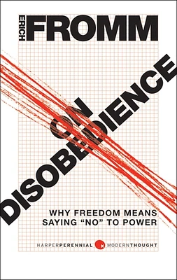 On Disobedience