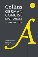 Collins German Concise Dictionary, 5th Edition