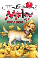 Marley: Not a Peep!