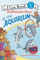 The Berenstain Bears at the Aquarium