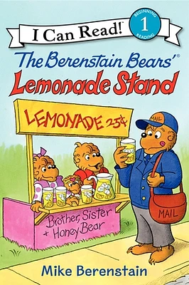 The Berenstain Bears' Lemonade Stand