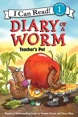 Diary of a Worm: Teacher's Pet