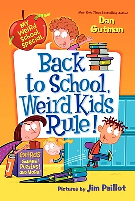 My Weird School Special: Back to School, Weird Kids Rule!