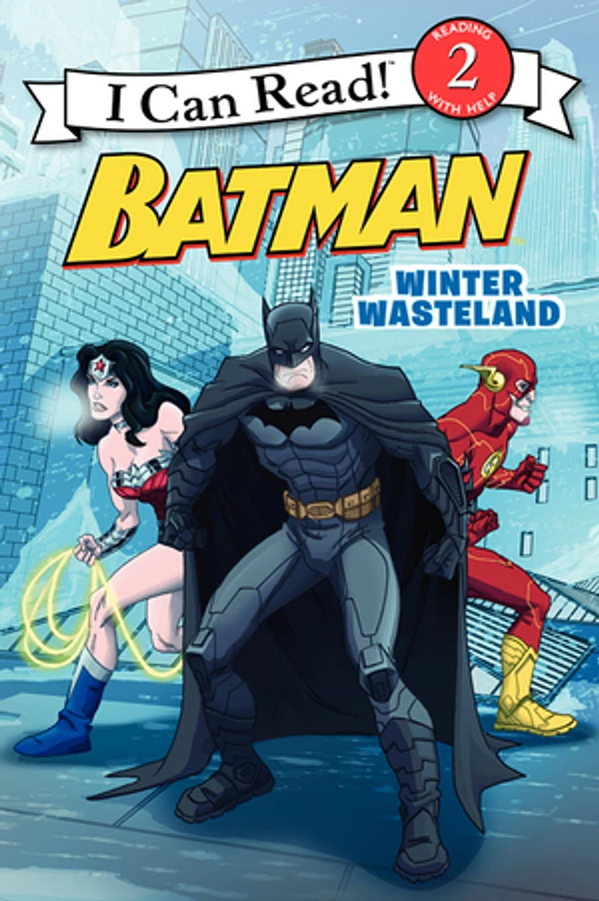 Batman Classic: Winter Wasteland