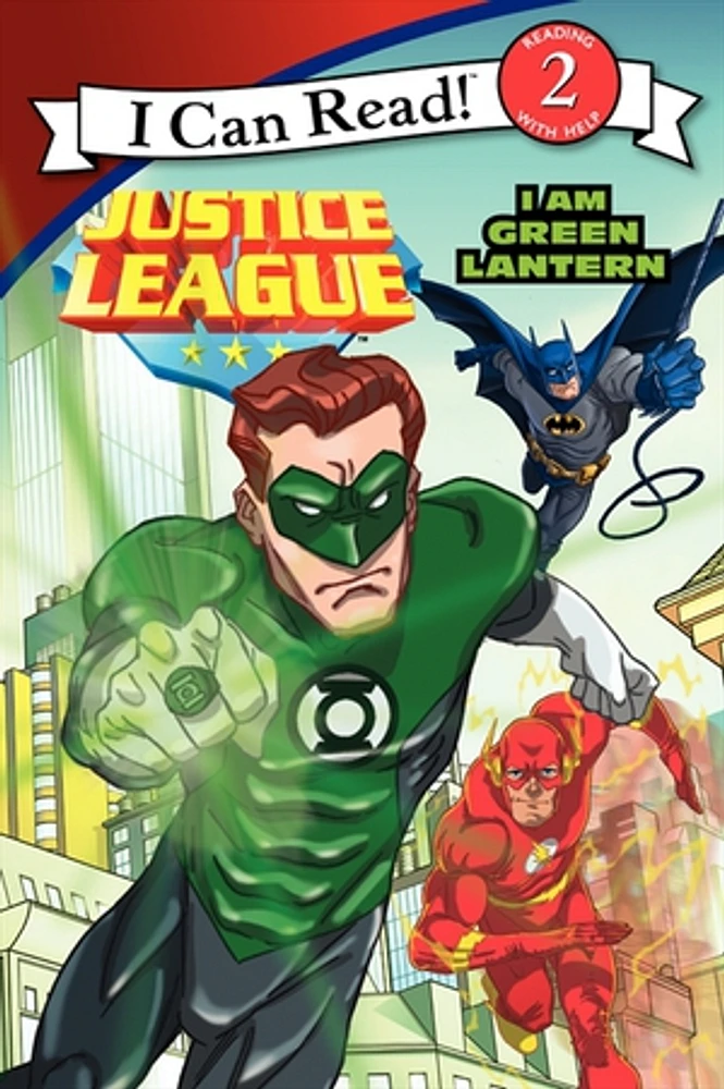 Justice League Classic: I Am Green Lantern