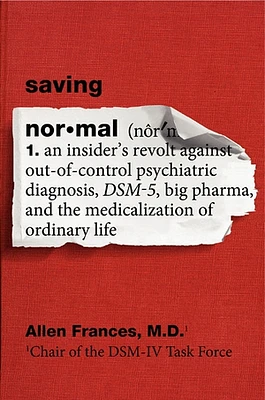 Saving Normal