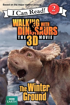 Walking with Dinosaurs: The Winter Ground